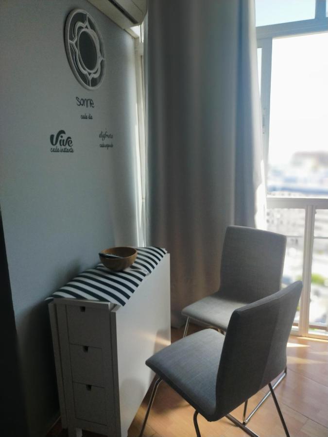 Benalmadena ,Apartamento-Estudio Primera Linea De Playa Dış mekan fotoğraf